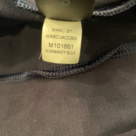 Marc by Marc Jacobs - Normandy Blue 2 Button Blazer/Jacket - Picture 6 of 6